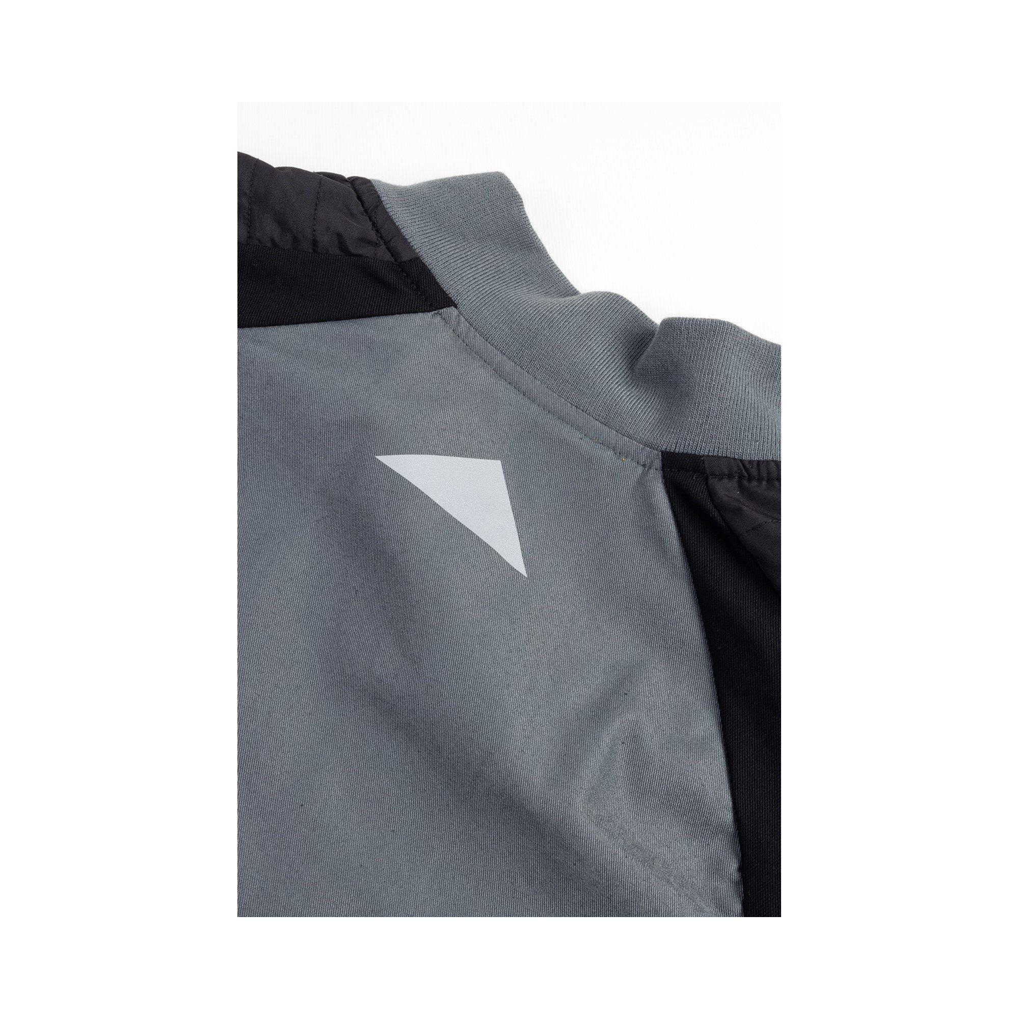 Dark Shadow-Bla - Caterpillar - Trades Bomber Jacket - 3