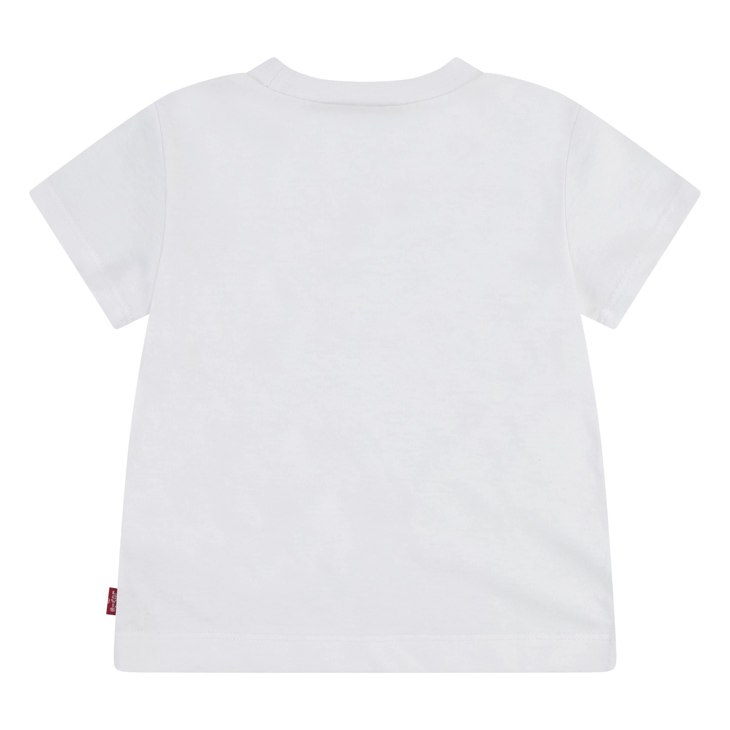 Brght White W1T - Levis - Kids' My Batwing Regular Fit T-Shirt - 2