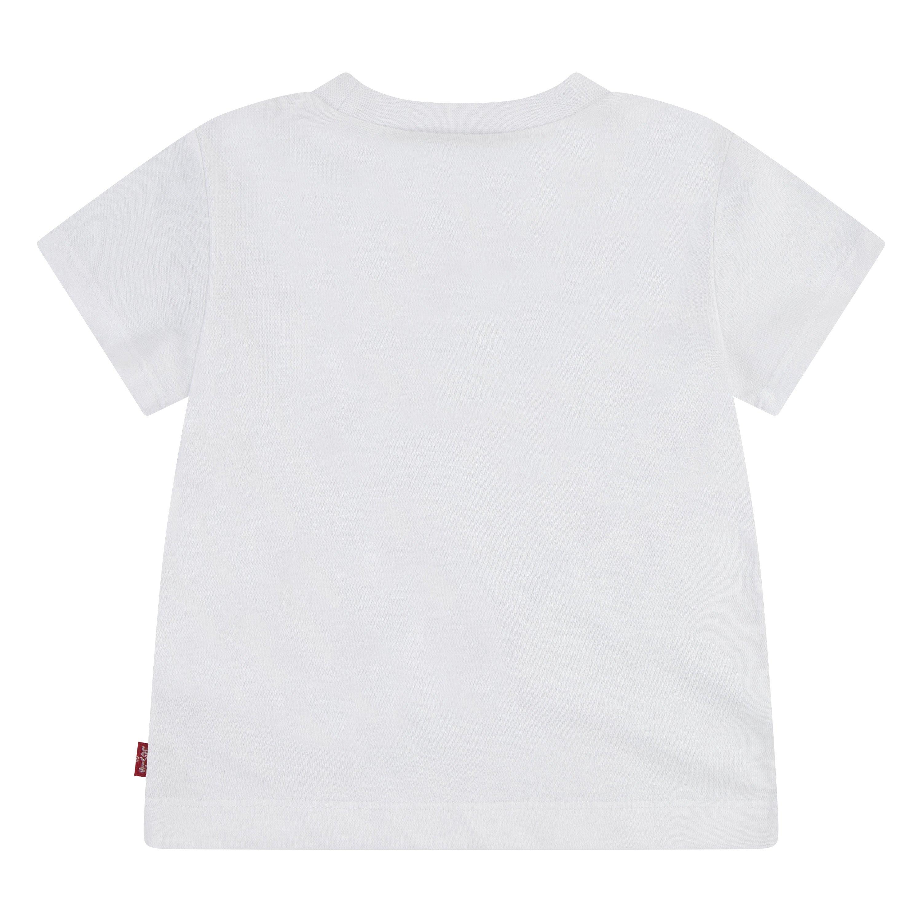 Brght White W1T - Levis - Kids' My Batwing Regular Fit T-Shirt - 5