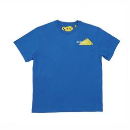 Off White Script T-Shirt