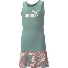 Puma PUMA Platform Exotic-Skin sneakers