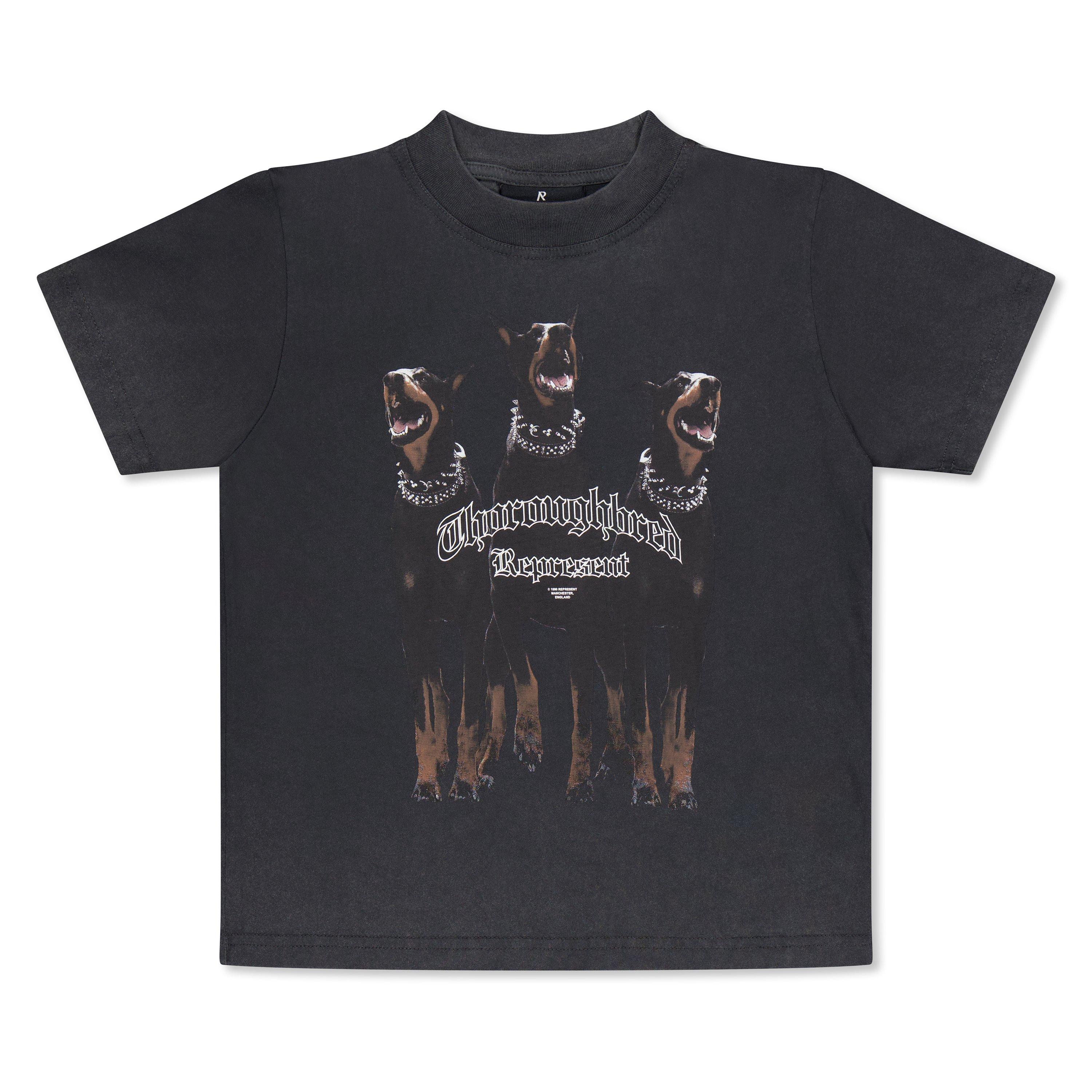 REPRESENT Unisex Rep Mini OC T-Shirt, Branding Logo