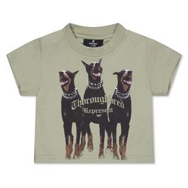 Represent Thoroughbred T Shirt Infants