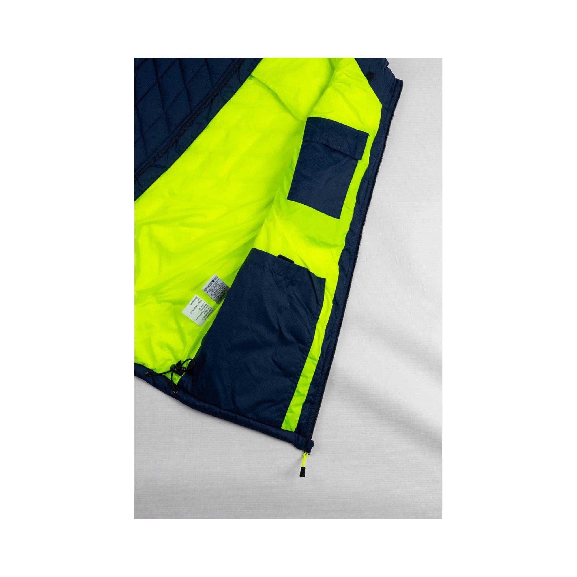 Detroit Blue - Caterpillar - Insulated Vest - 2