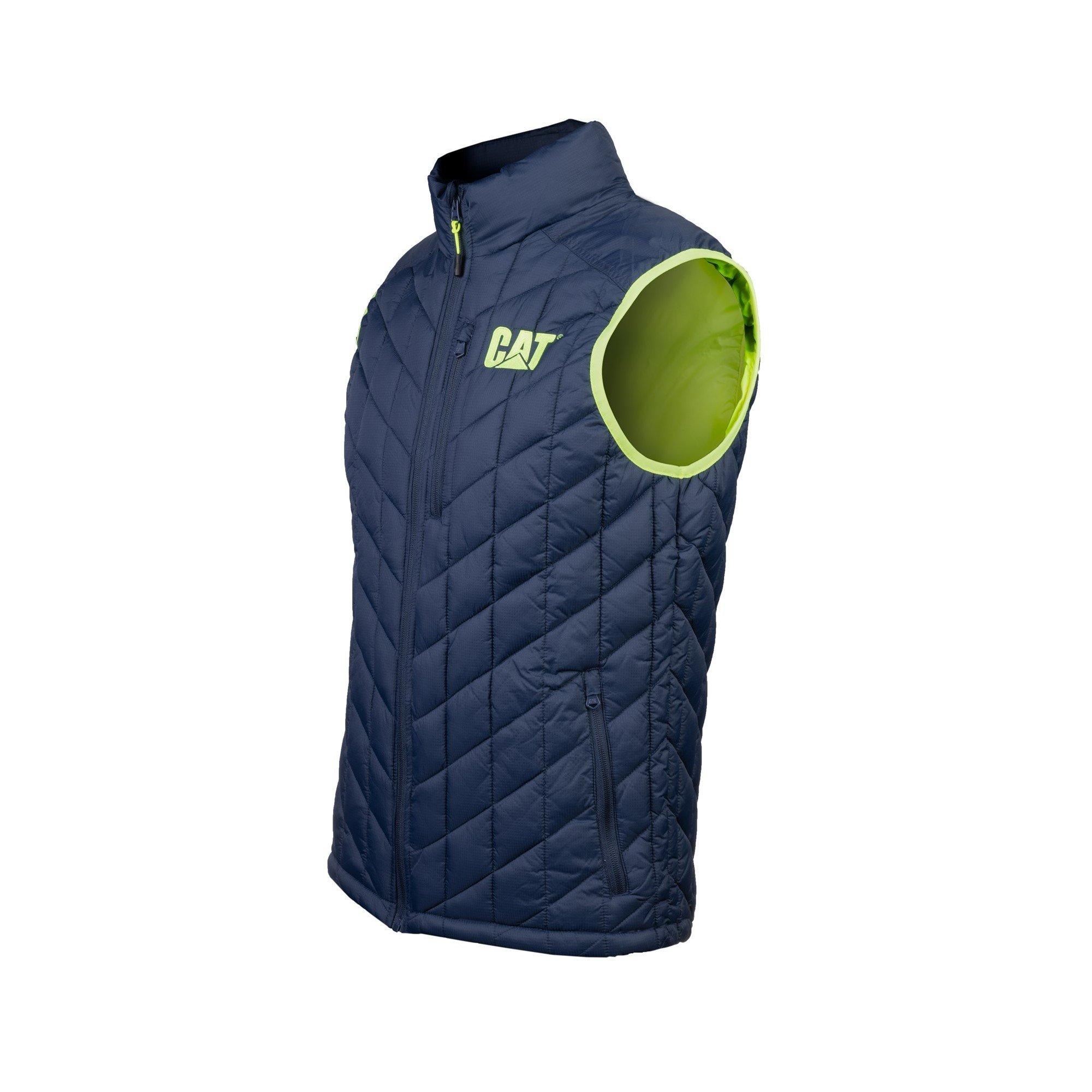 Detroit Blue - Caterpillar - Insulated Vest - 6