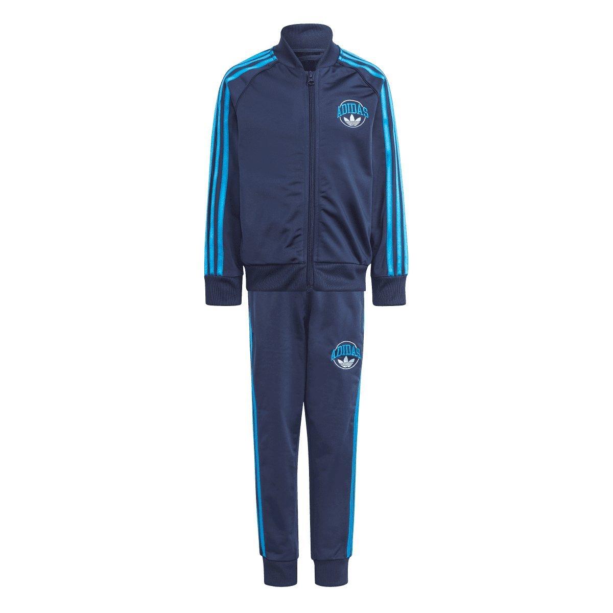 Indigo - adidas Originals - VRCT SST Tracksuit - 2