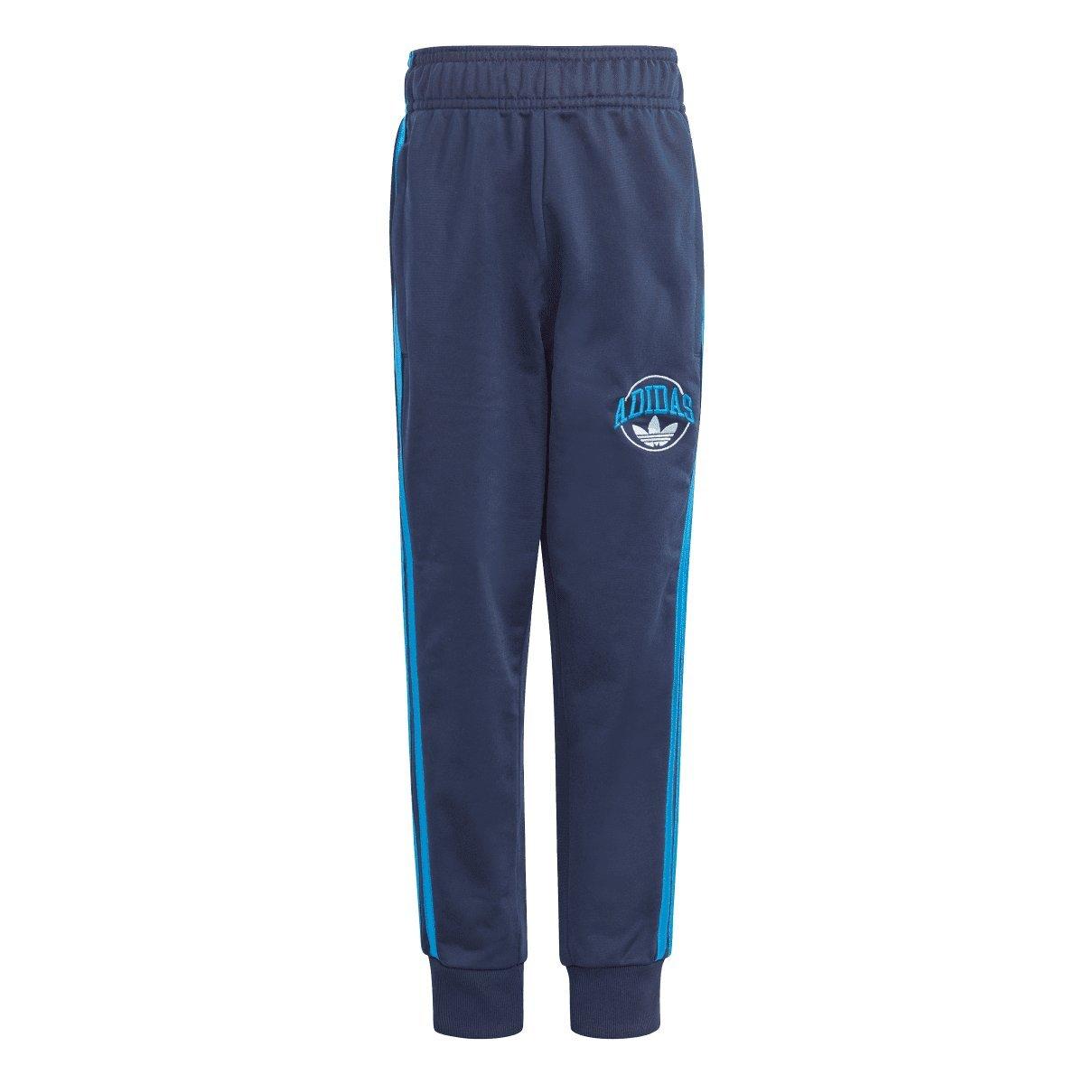 Indigo - adidas Originals - VRCT SST Tracksuit - 4