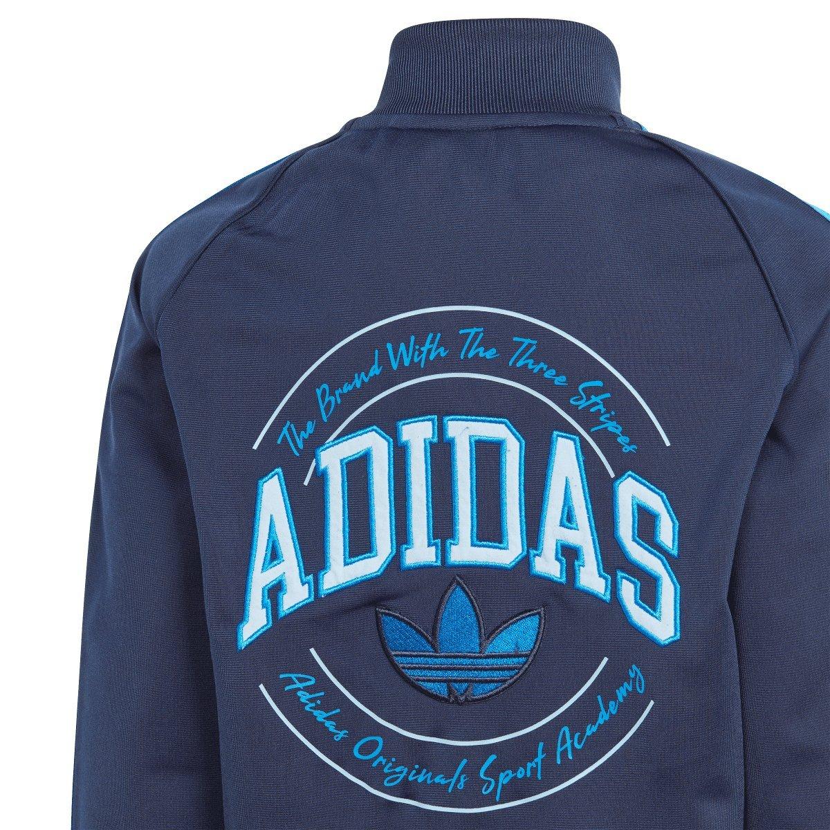 Indigo - adidas Originals - VRCT SST Tracksuit - 6