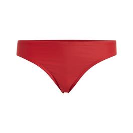 adidas Big Bars Logo Bikini Bottoms