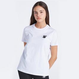 SikSilk T Shirt Juniors