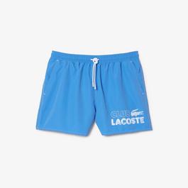 Lacoste Quick Dry Swimming Trunks
