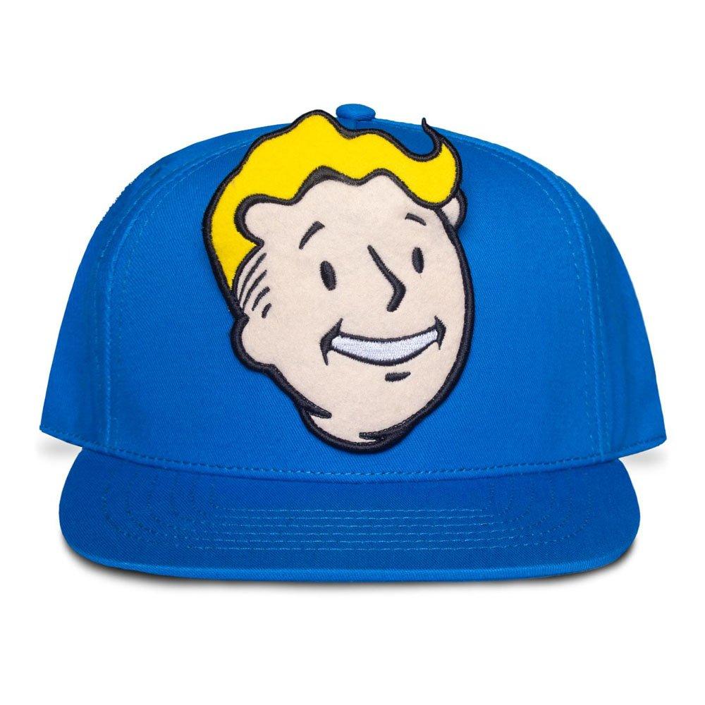Multi - Fallout - Vault Boy Felt Patch Nove - 1