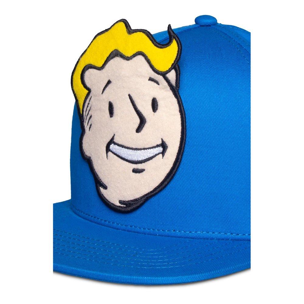 Multi - Fallout - Vault Boy Felt Patch Nove - 2