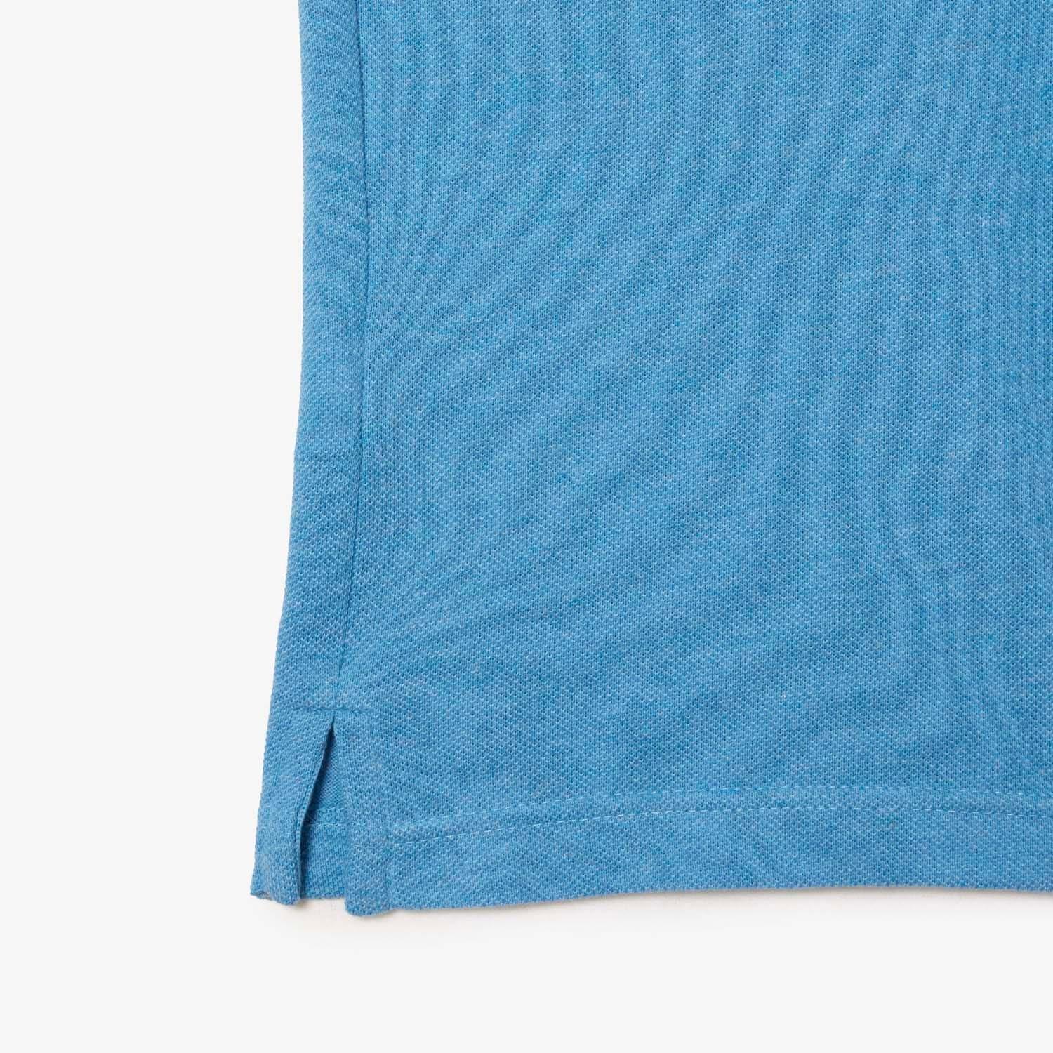 Blue - Lacoste - Slim Fit L.12.12 Piqu¿ Polo Shirt - 4