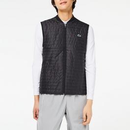 Lacoste Reversible Quilted Sports Vest