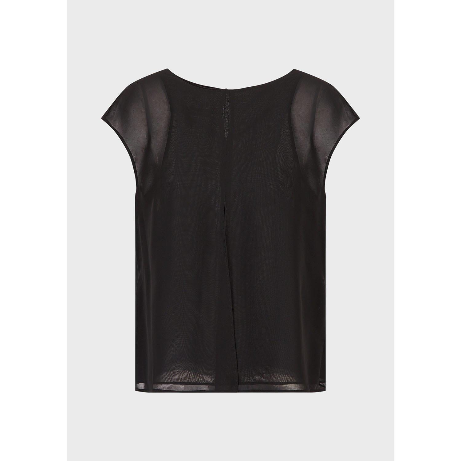 Black - Emporio Armani - Top