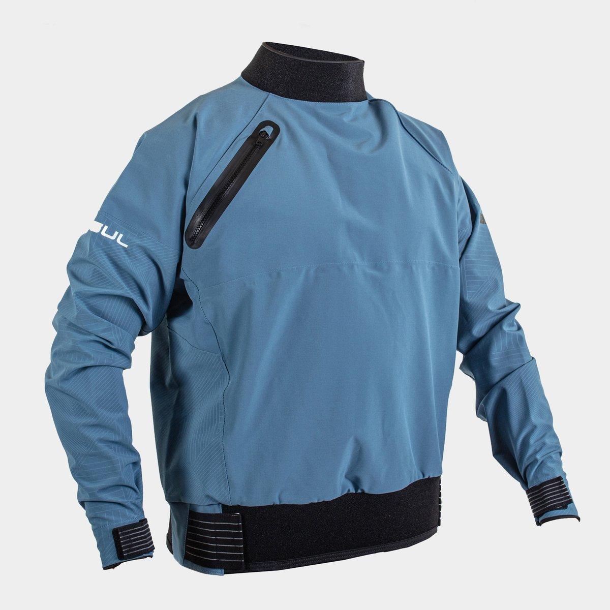 Bluegeo - Gul - JUNIOR GAMMA TAPED SAILING SPRAYTOP - 1