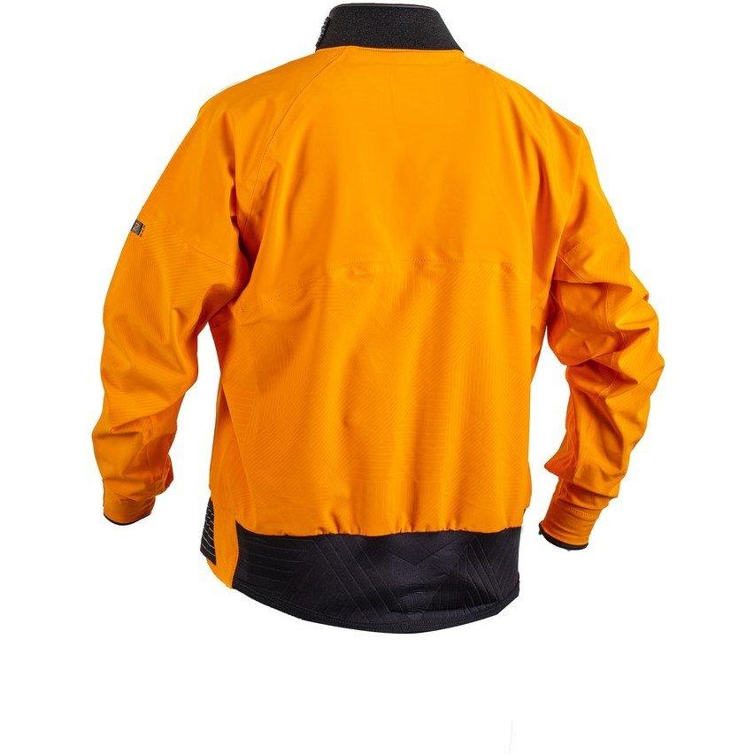 Orange/Geo - Gul - JUNIOR GAMMA TAPED SAILING SPRAYTOP - 2
