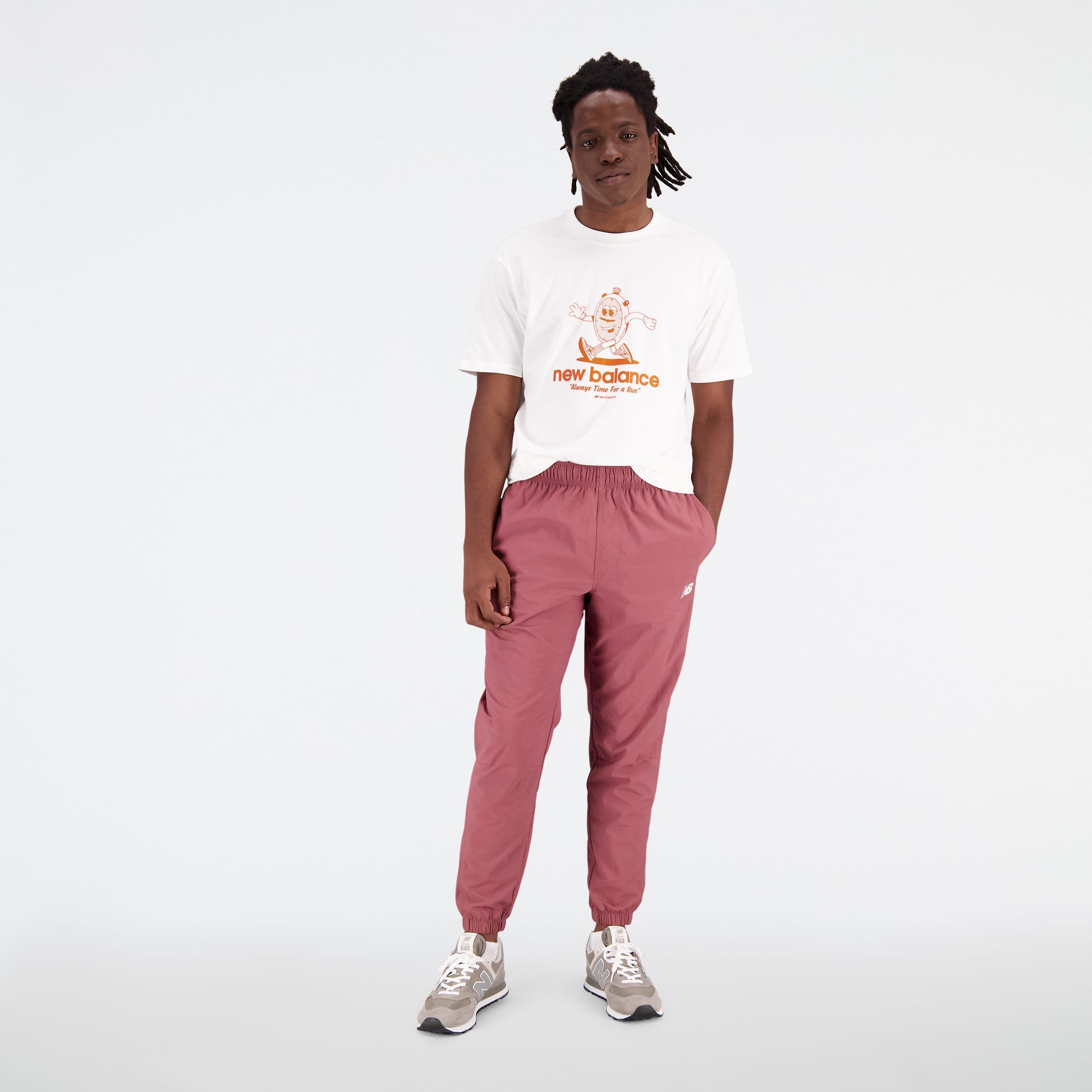 New Balance Sport Essentials Premium Woven Pants | USC New Balance Sport Essentials Premium Woven Pants | USC