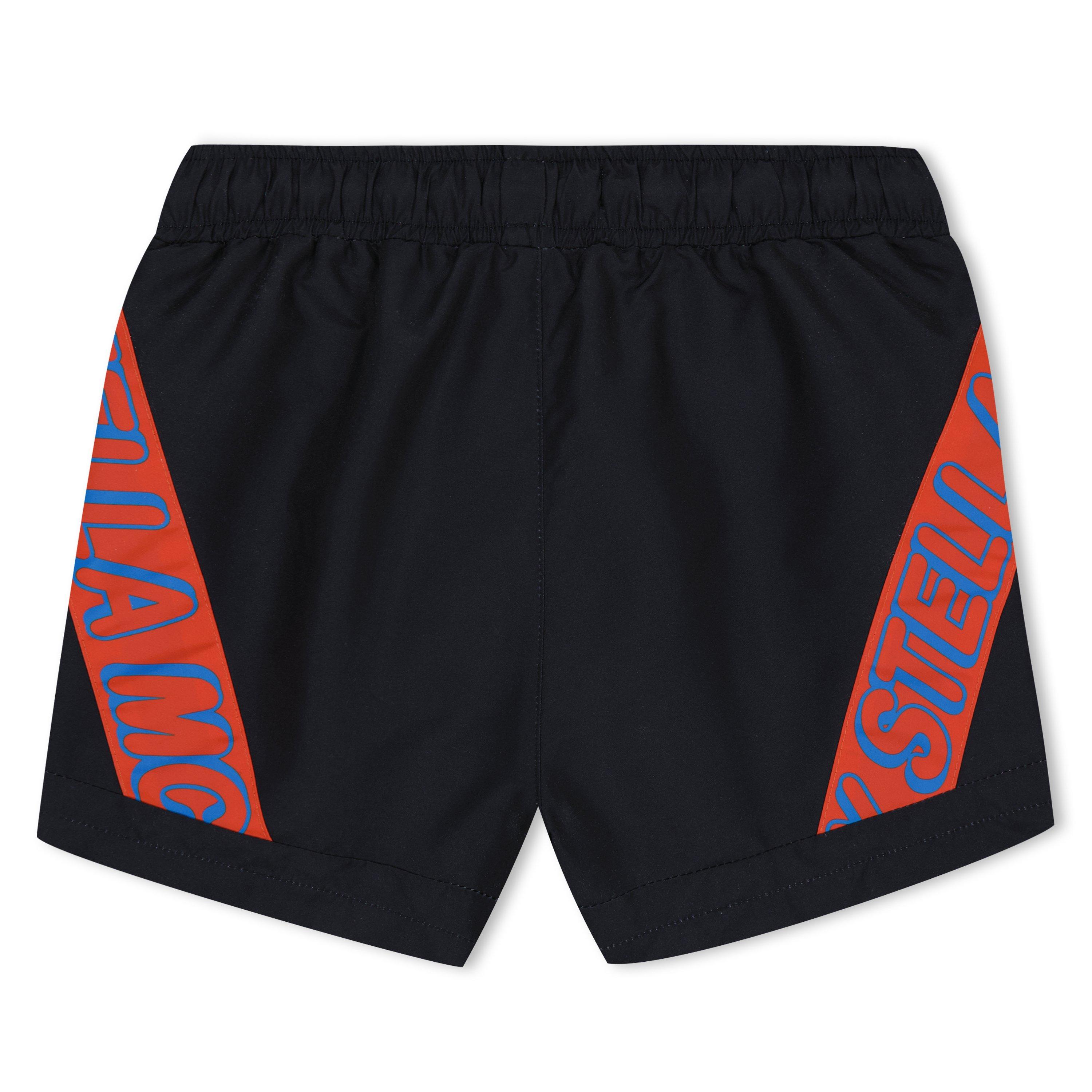Black 930 - Stella McCartney - Kids' Swim Shorts - 2