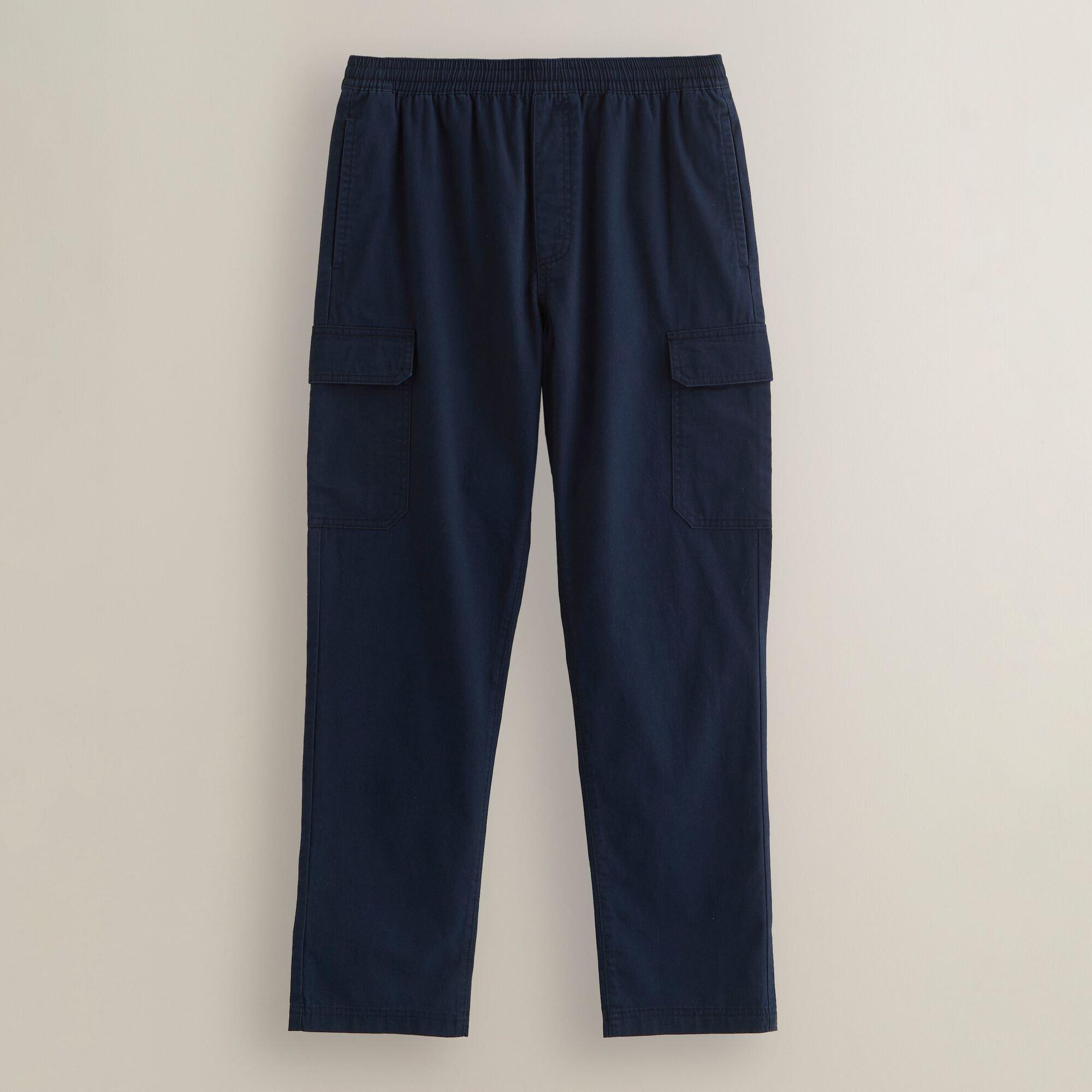 Navy - Regatta - Mens Anakena Trousers - 5