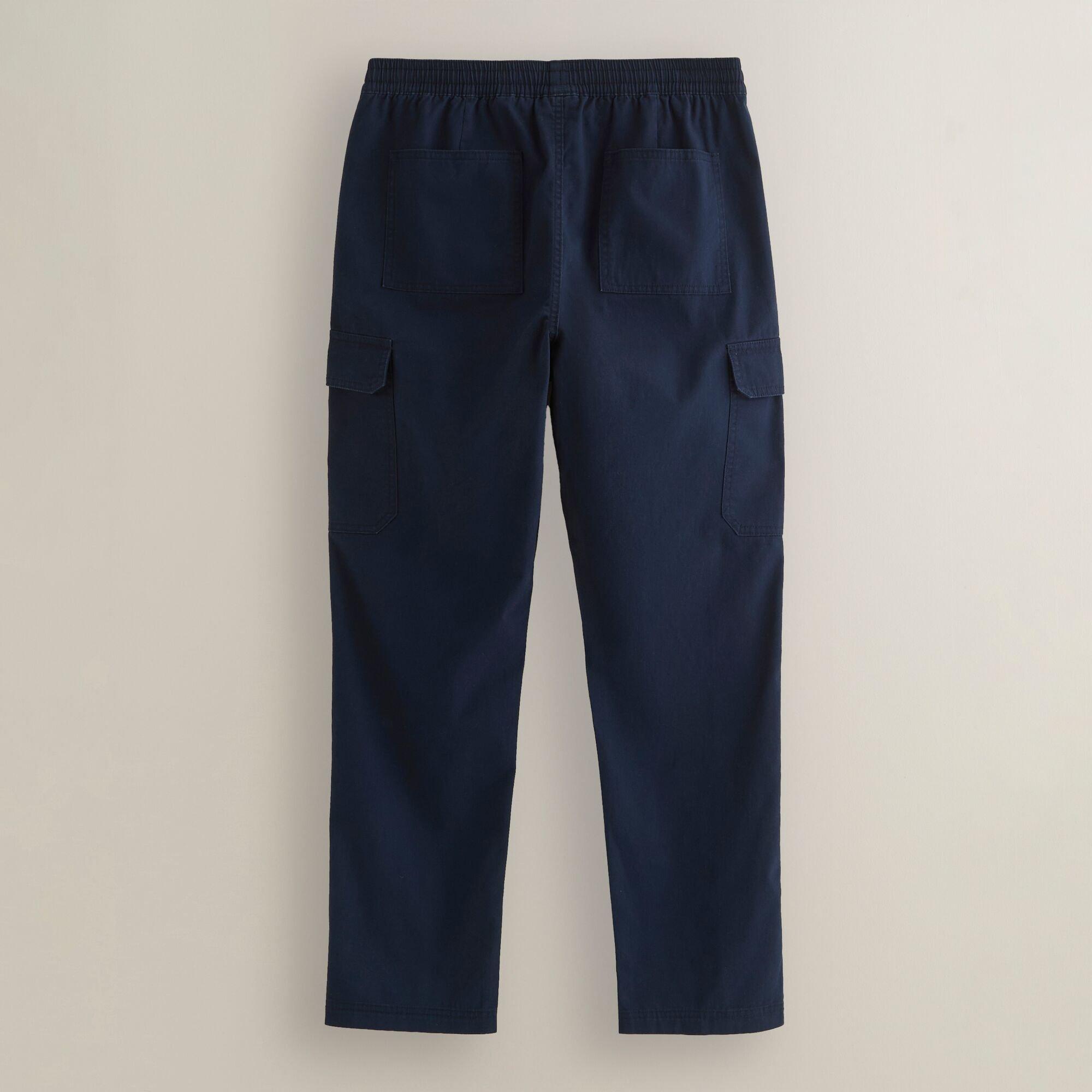 Navy - Regatta - Mens Anakena Trousers - 6