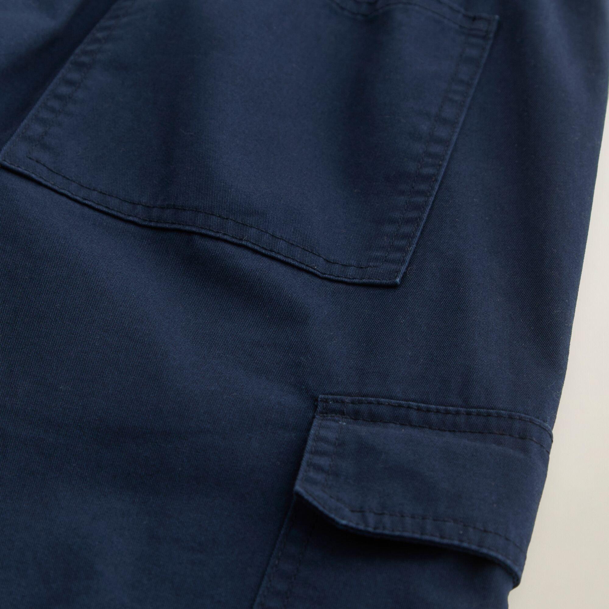 Navy - Regatta - Mens Anakena Trousers - 8