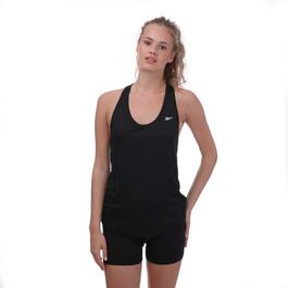 Reebok Workout Ready Mesh Back Tank