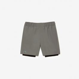 Lacoste Lined Ultra Dry Sport Shorts