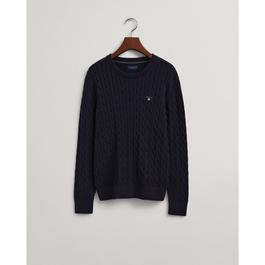 Gant Gant Cttn Cable CN JB10