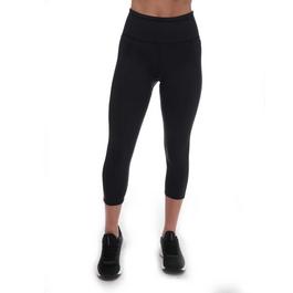 Reebok Lux three quarter High Rise Leggings