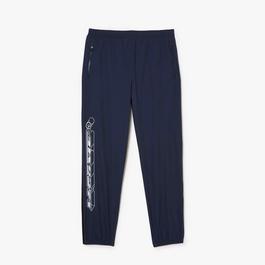 Lacoste Showerproof Stretch Track Pants