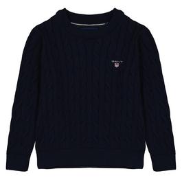 Gant Gant Cttn Cable CN In10