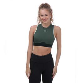 Lacoste Stretch Sports Bra