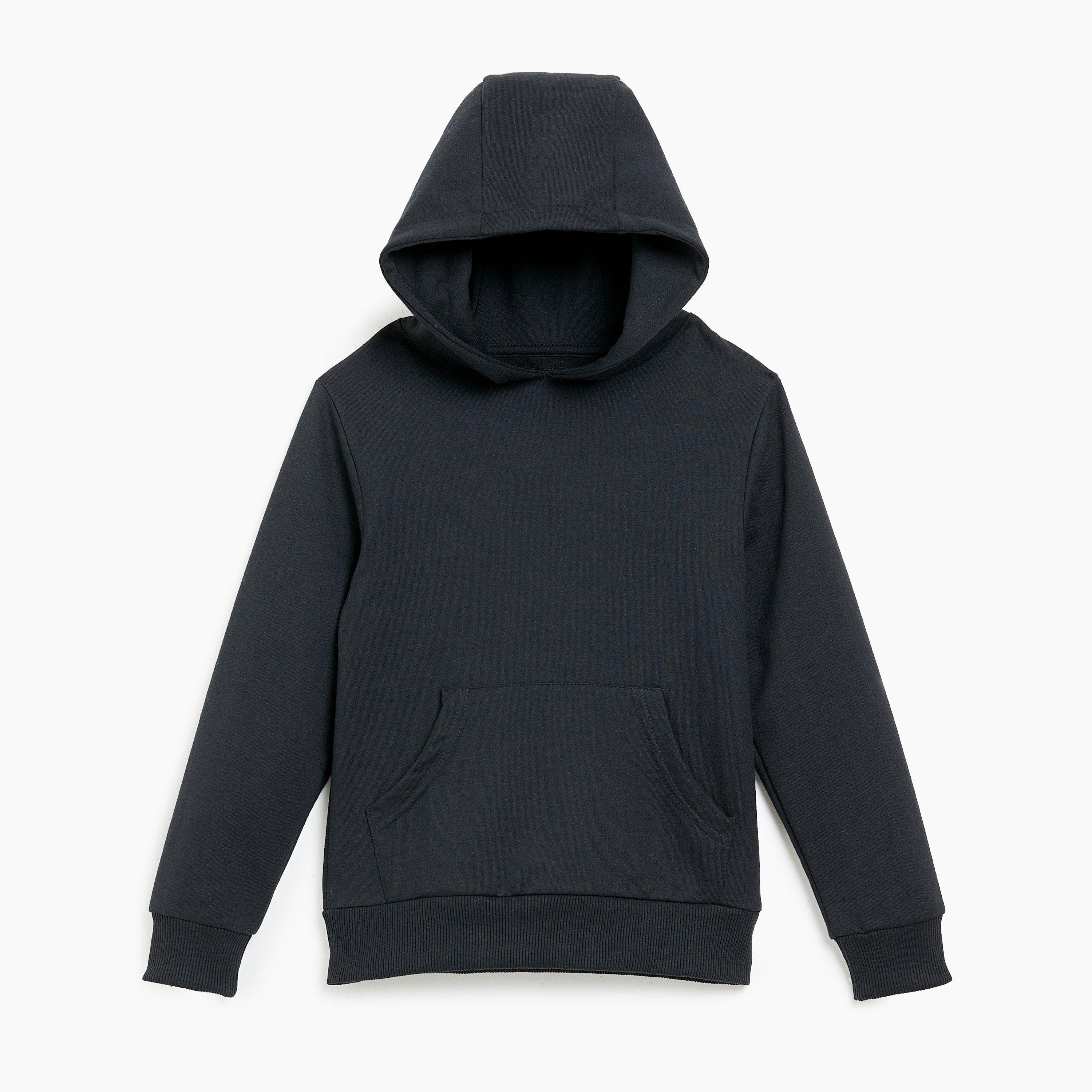 Zwart - Studio - Kids' Be You Black Slim Fit Joggers - 2