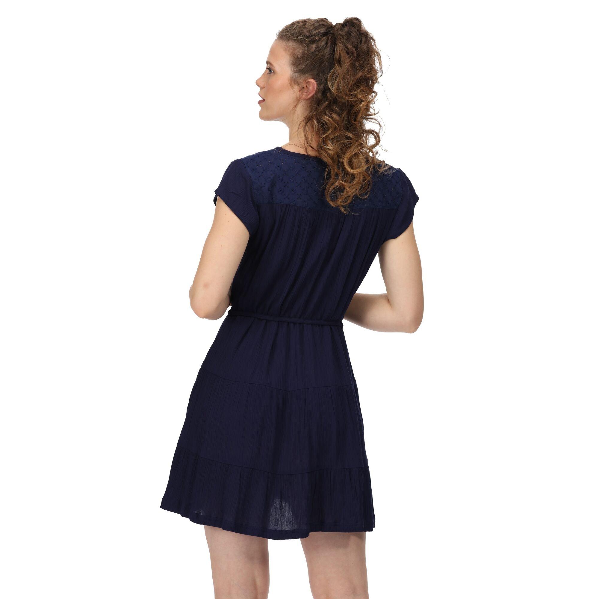 Navy - Regatta - Women's Reanna A Line Dress - 6