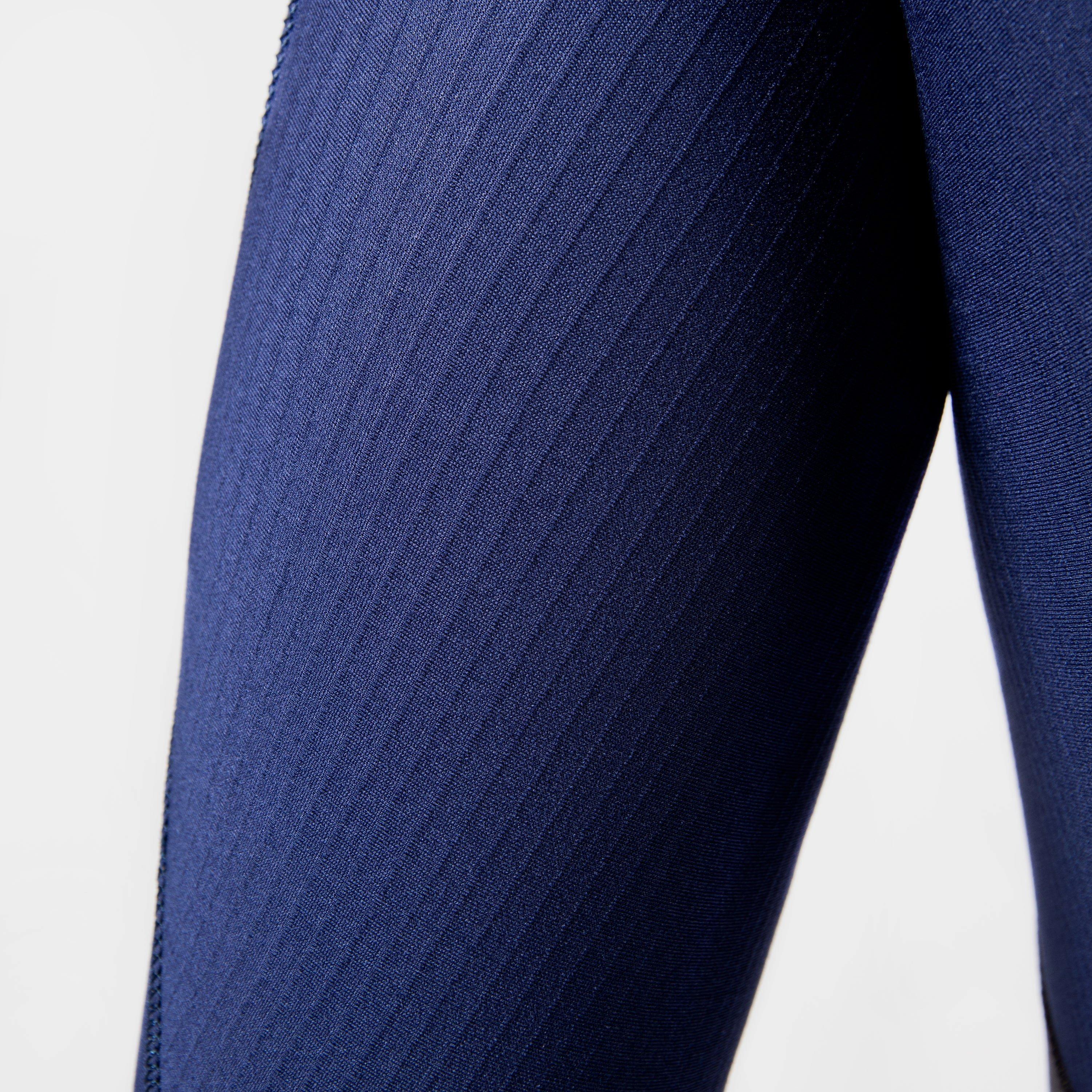 Grey/Navy - Gul - FLEXOR 32 YULEX BLINDSTITCHED FULL WETSUIT - 7