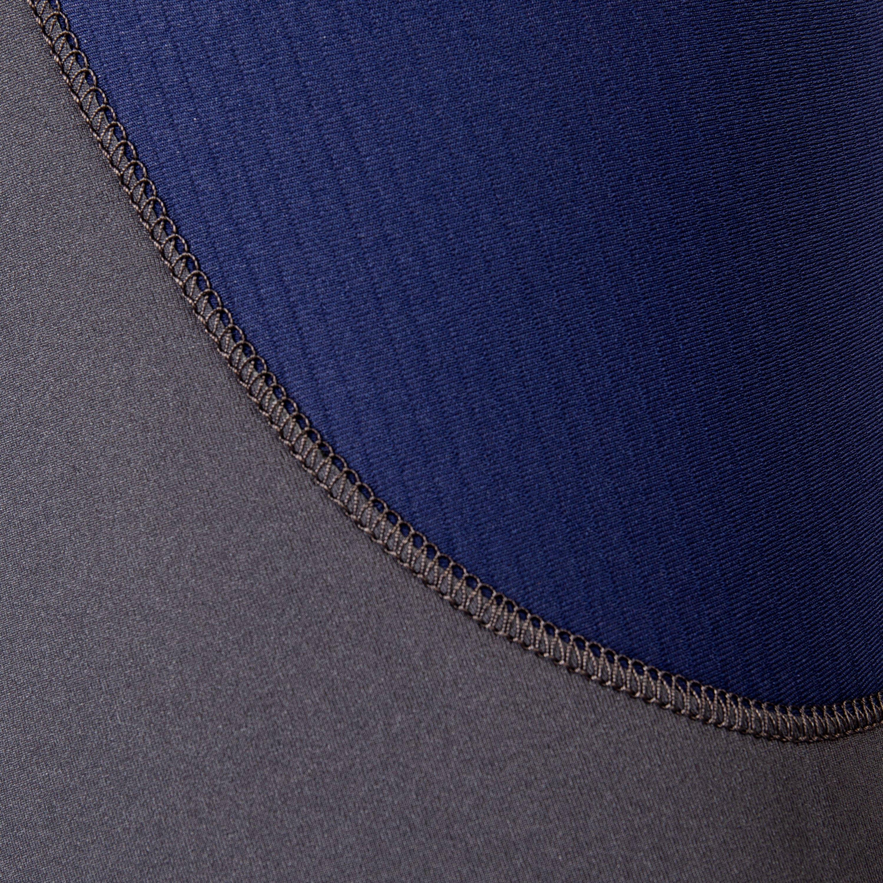 Grey/Navy - Gul - FLEXOR 32 YULEX BLINDSTITCHED FULL WETSUIT - 9