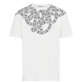 Marcelo Burlon Boys Snakes T Shirt