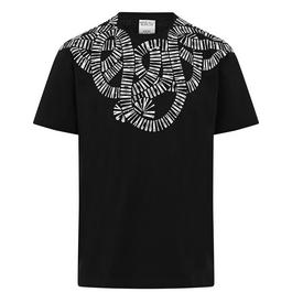 Marcelo Burlon Boys Snakes T Shirt