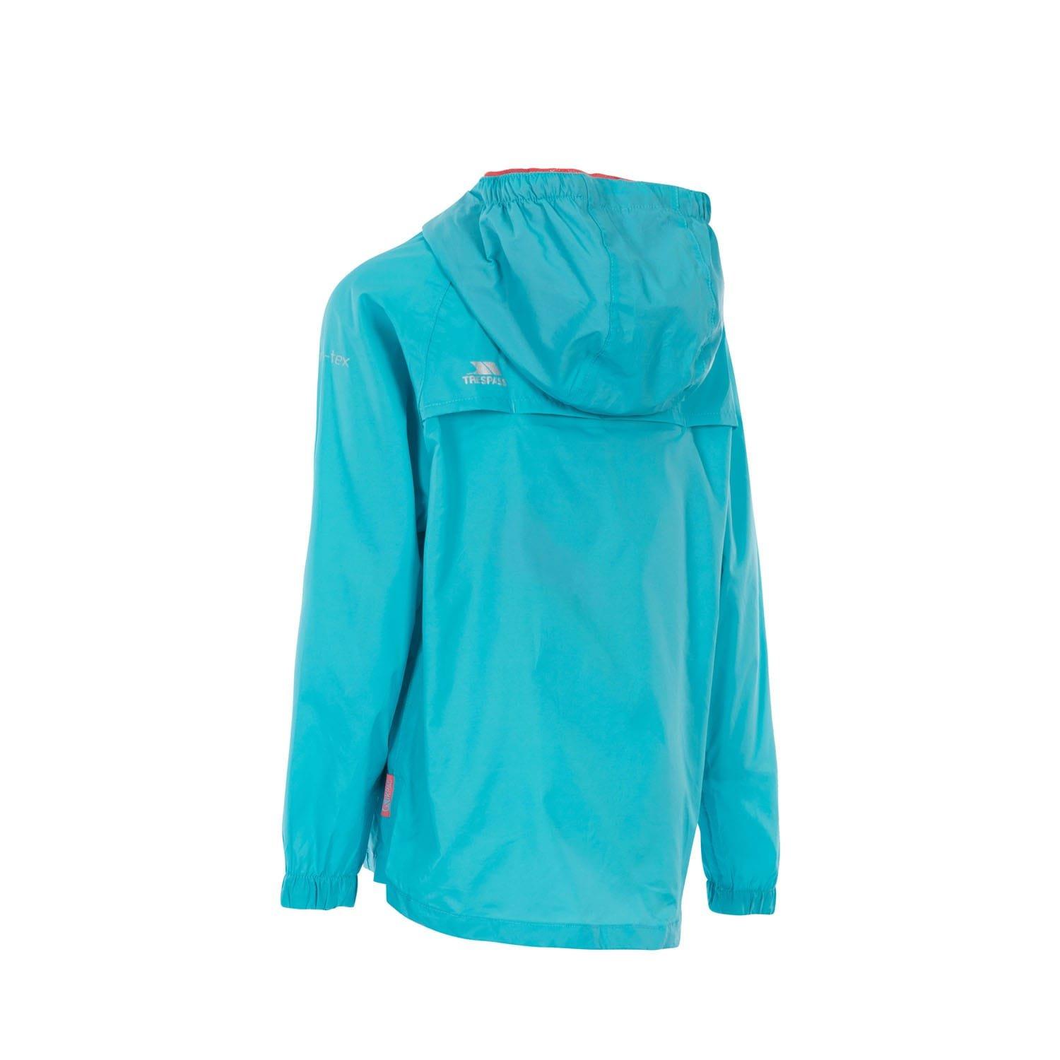Aqua - Trespass - Qikpac Packaway Jacket - 2