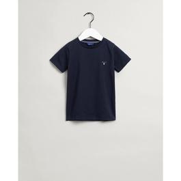 Gant Gant Original Short Sleeve T-Shirt Infant