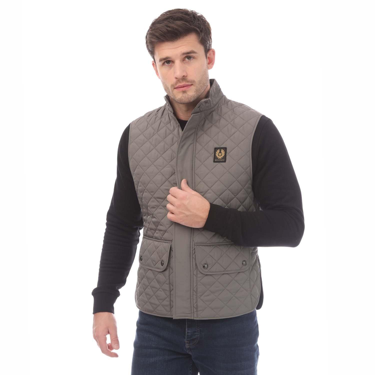 Belstaff Icon Gilet