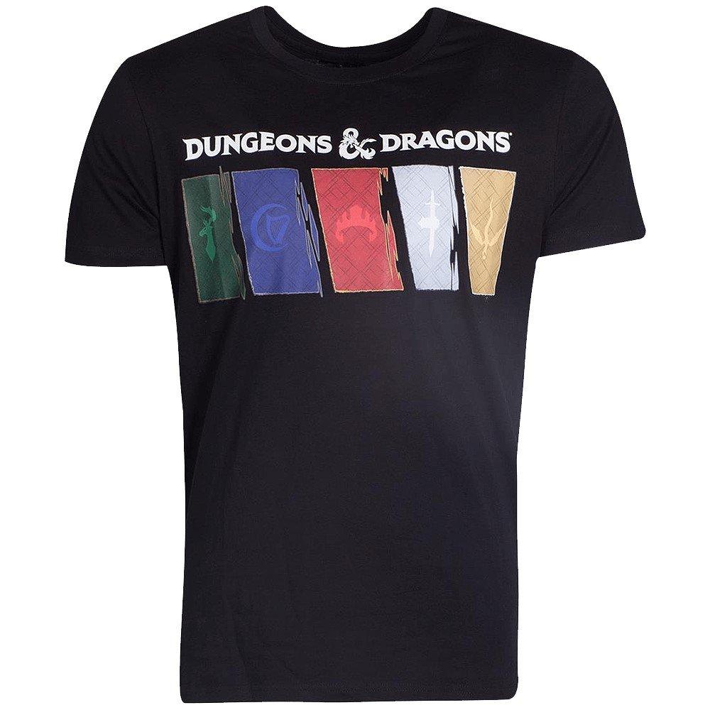 Dungeons And Dragons  Dungeons & Dragons Men's T-Shirt - Merchandise - M