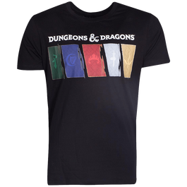 Dungeons and Dragons GAME Dungeons And Dragons Mens T shirt