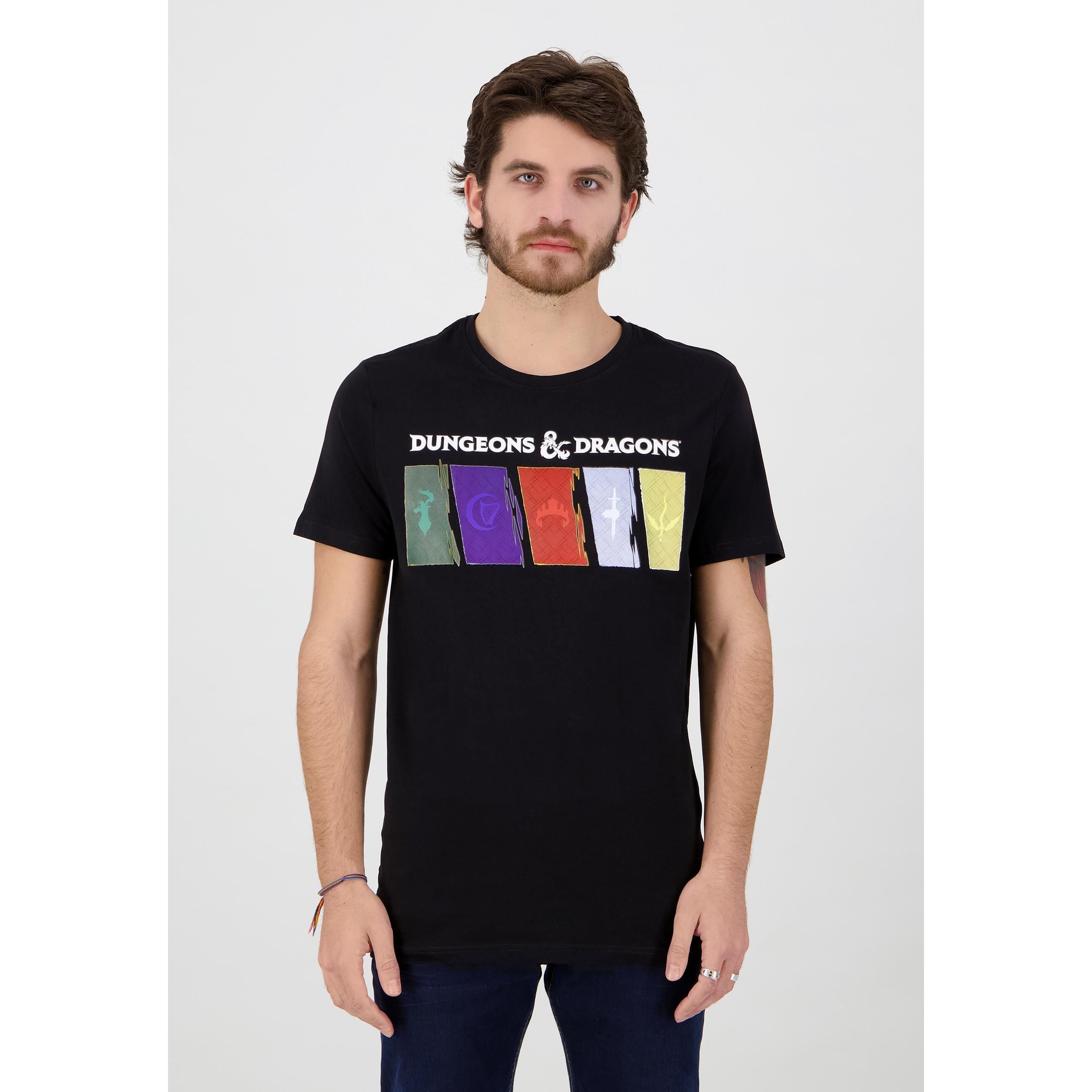 Varer - Dungeons and Dragons - Dungeons & Dragons Men's T-shirt - 3