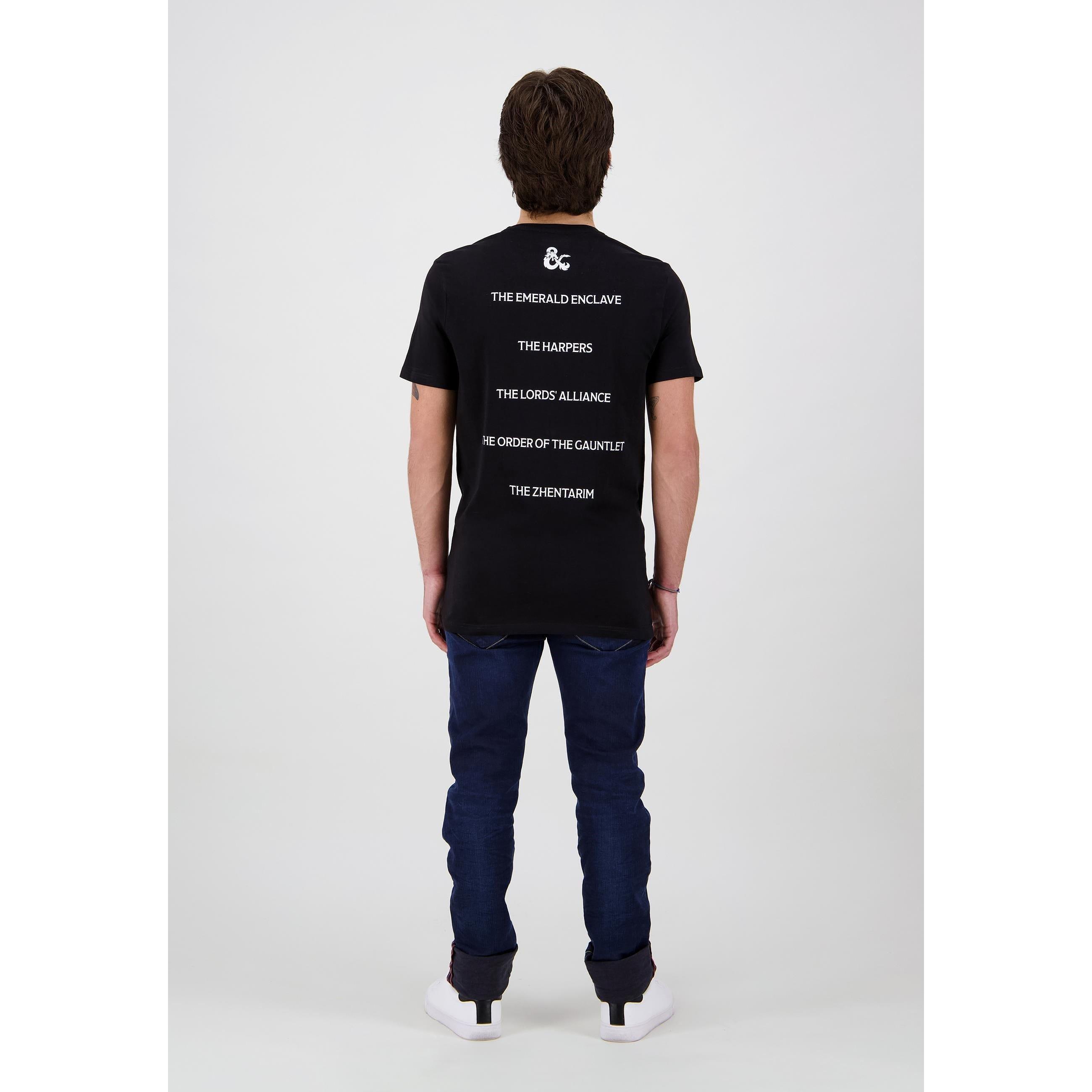 Varer - Dungeons and Dragons - Dungeons & Dragons Men's T-shirt - 4