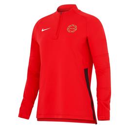 Nike Eng Netquarterzip Ld51