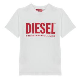 Diesel Just Logo T Shirt