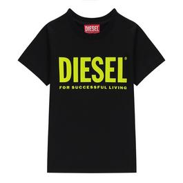 Diesel Just Logo T Shirt